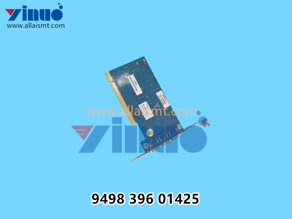 9498 396 01425 Assembleon AX-201 FIRE WIRE CARD MS14