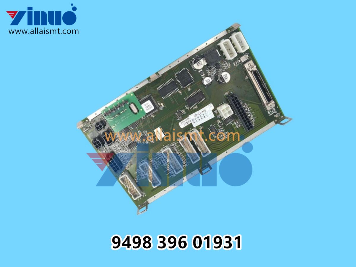 9498 396 01931 Assembleon Connection Board Rev5