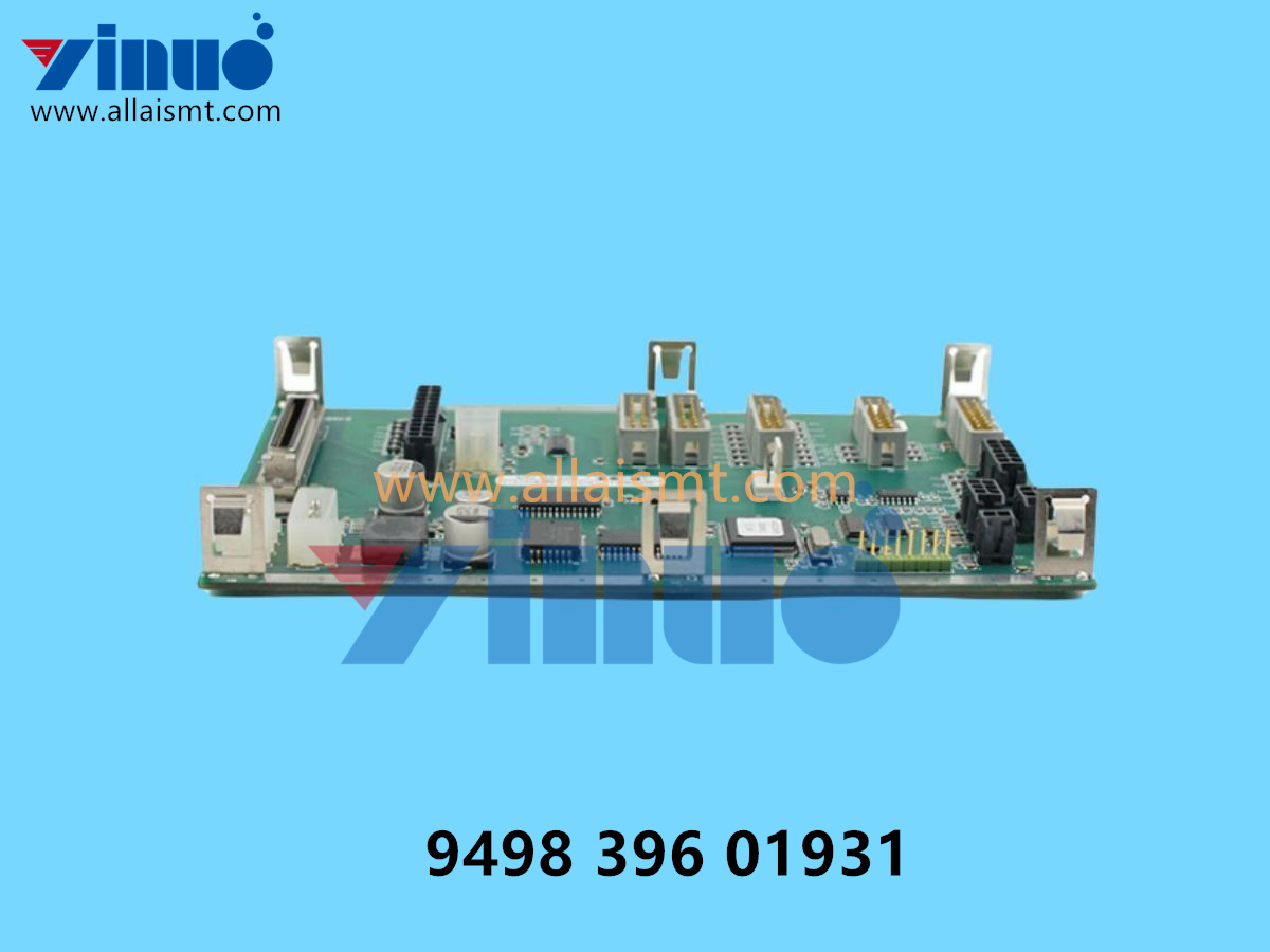 9498 396 01931 Assembleon Connection Board Rev5