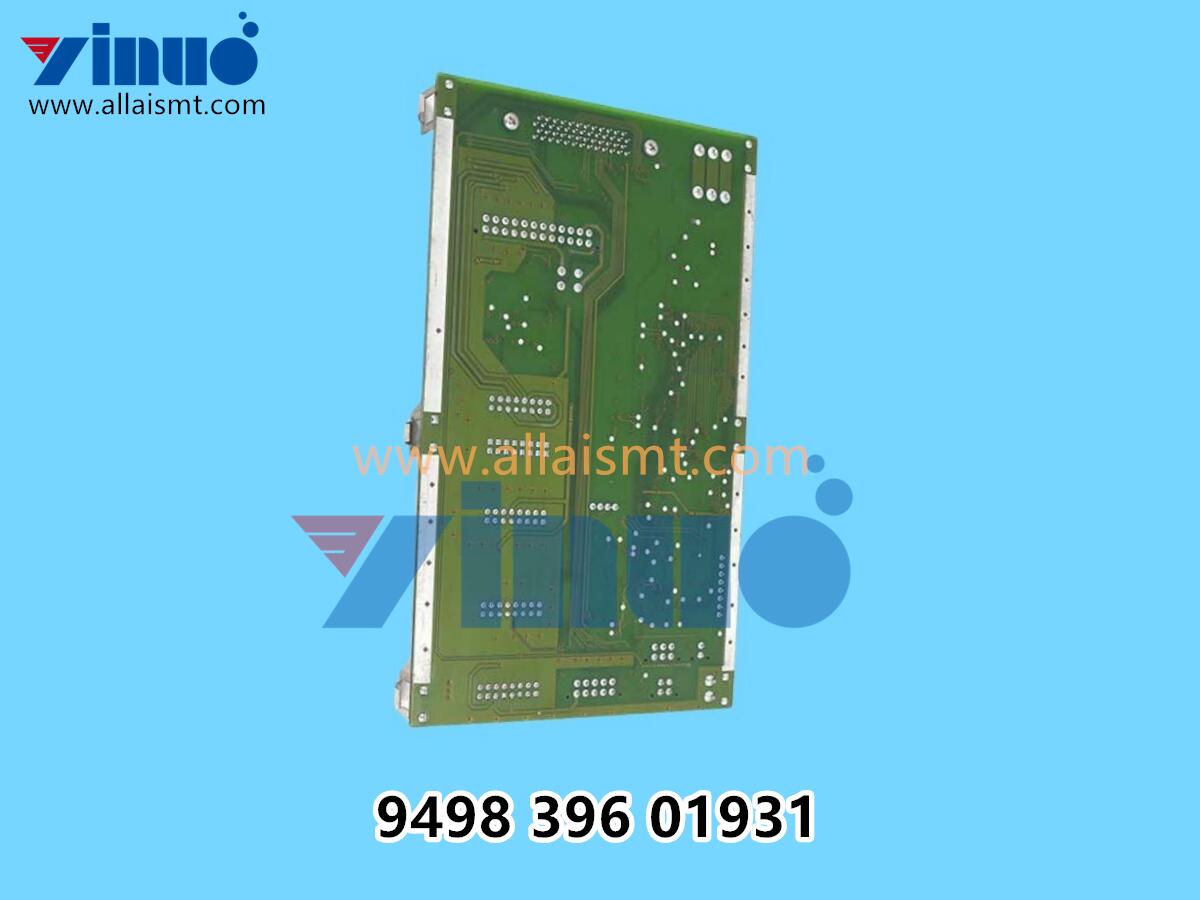 9498 396 01931 Assembleon Connection Board Rev5