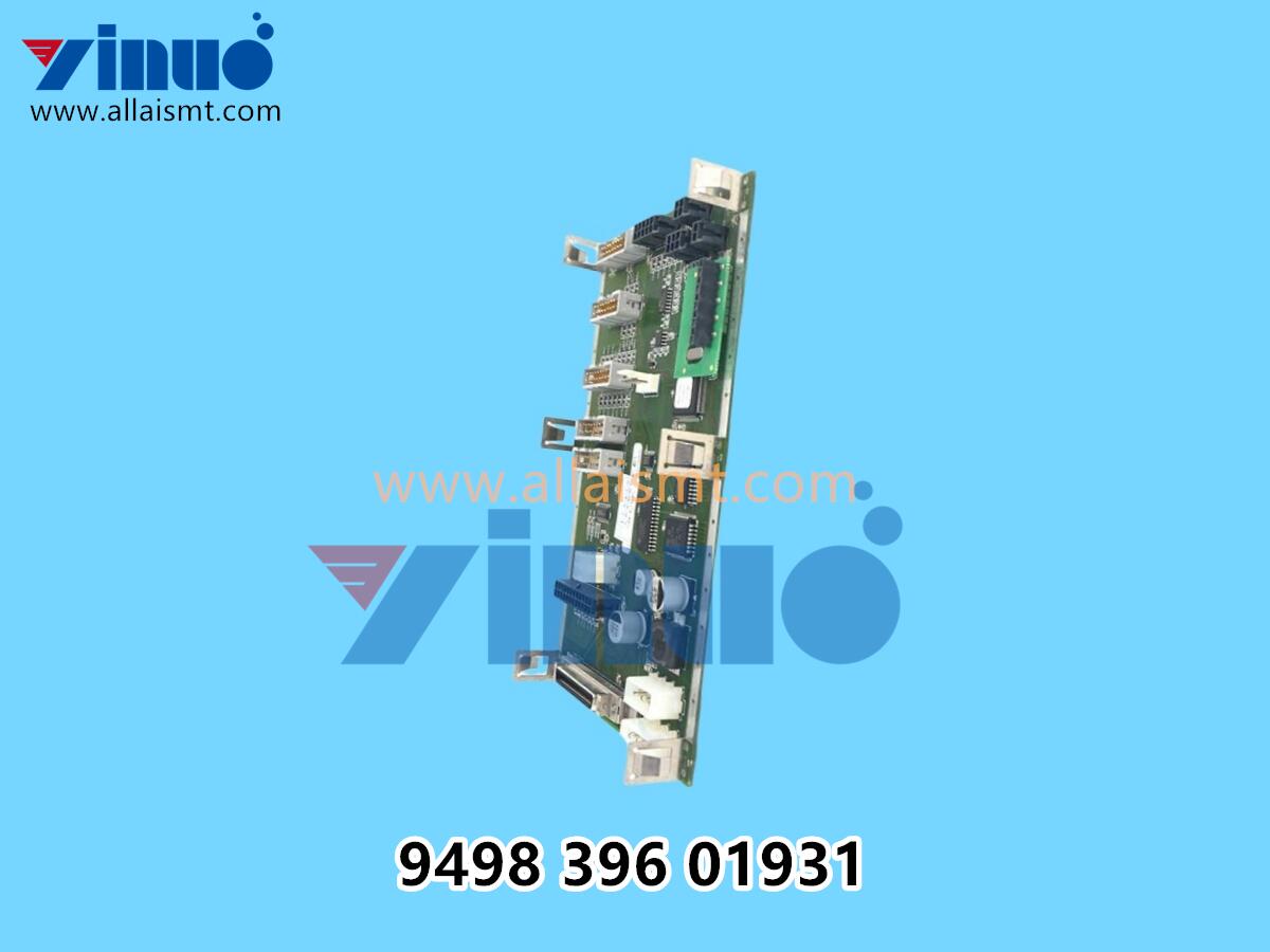 9498 396 01931 Assembleon Connection Board Rev5
