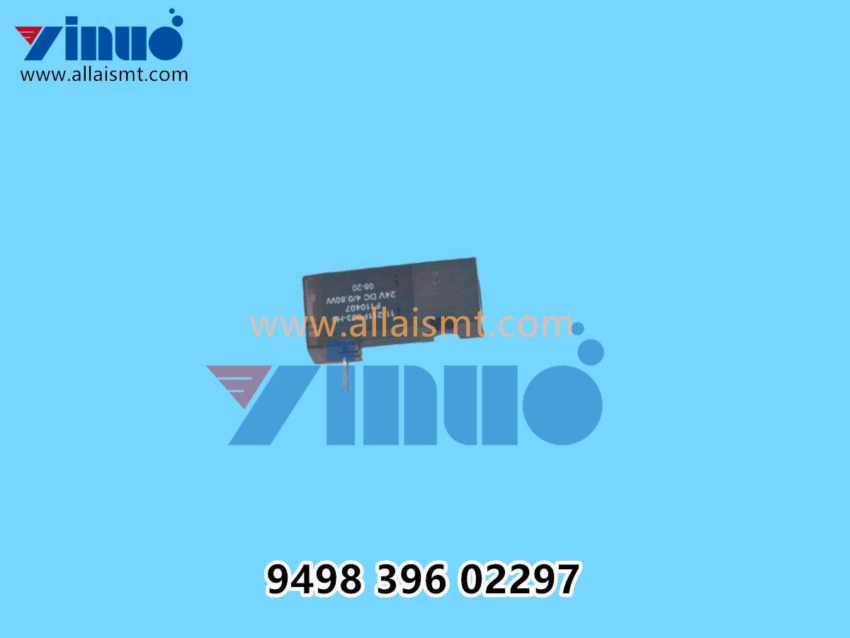 9498 396 02297 Assembleon Valve