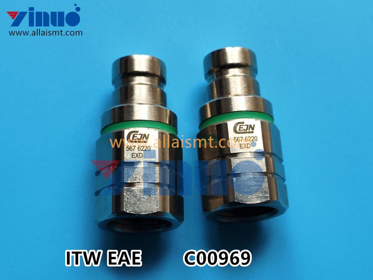 ITW EAE C00969 THERMOSTAT VITRONICS SOLTEC SPARE PARTS FOR WAVE SOLDER