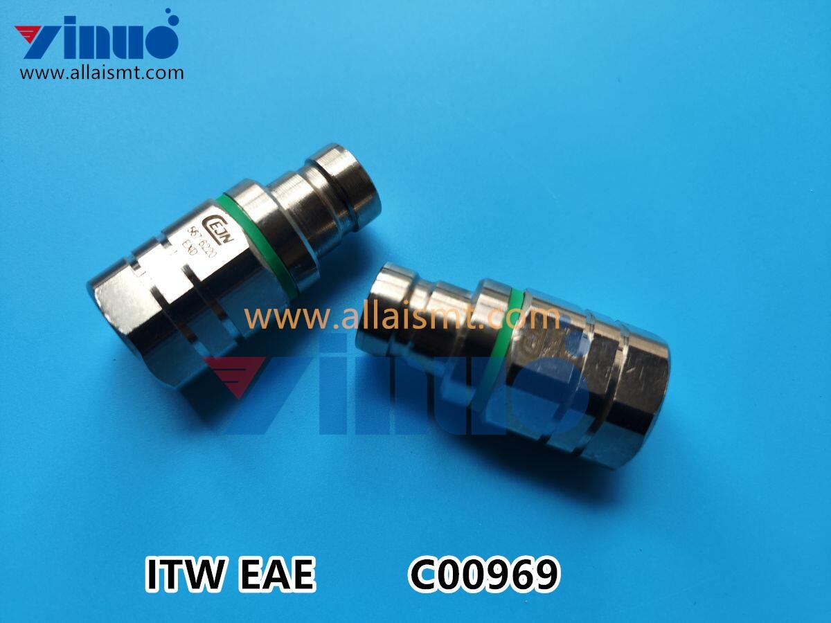 ITW EAE C00969 THERMOSTAT VITRONICS SOLTEC SPARE PARTS FOR WAVE SOLDER