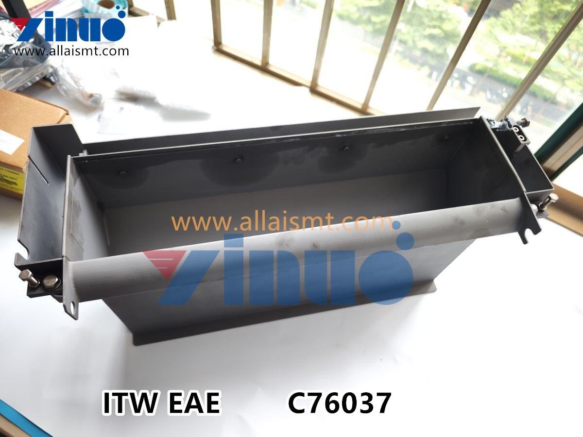 ITW EAE C76037 THERMOSTAT SUMP CHIPWAVE 500MM TI. ASSY