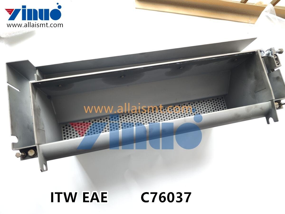 ITW EAE C76037 THERMOSTAT SUMP CHIPWAVE 500MM TI. ASSY