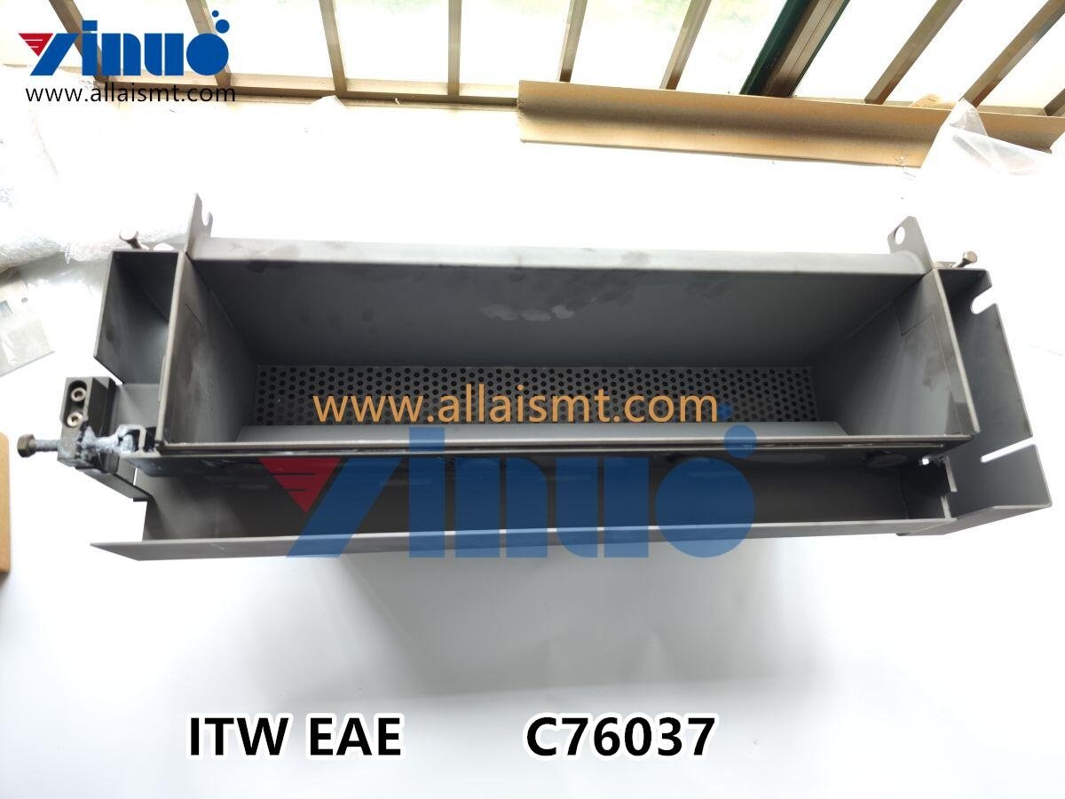 ITW EAE C76037 THERMOSTAT SUMP CHIPWAVE 500MM TI. ASSY