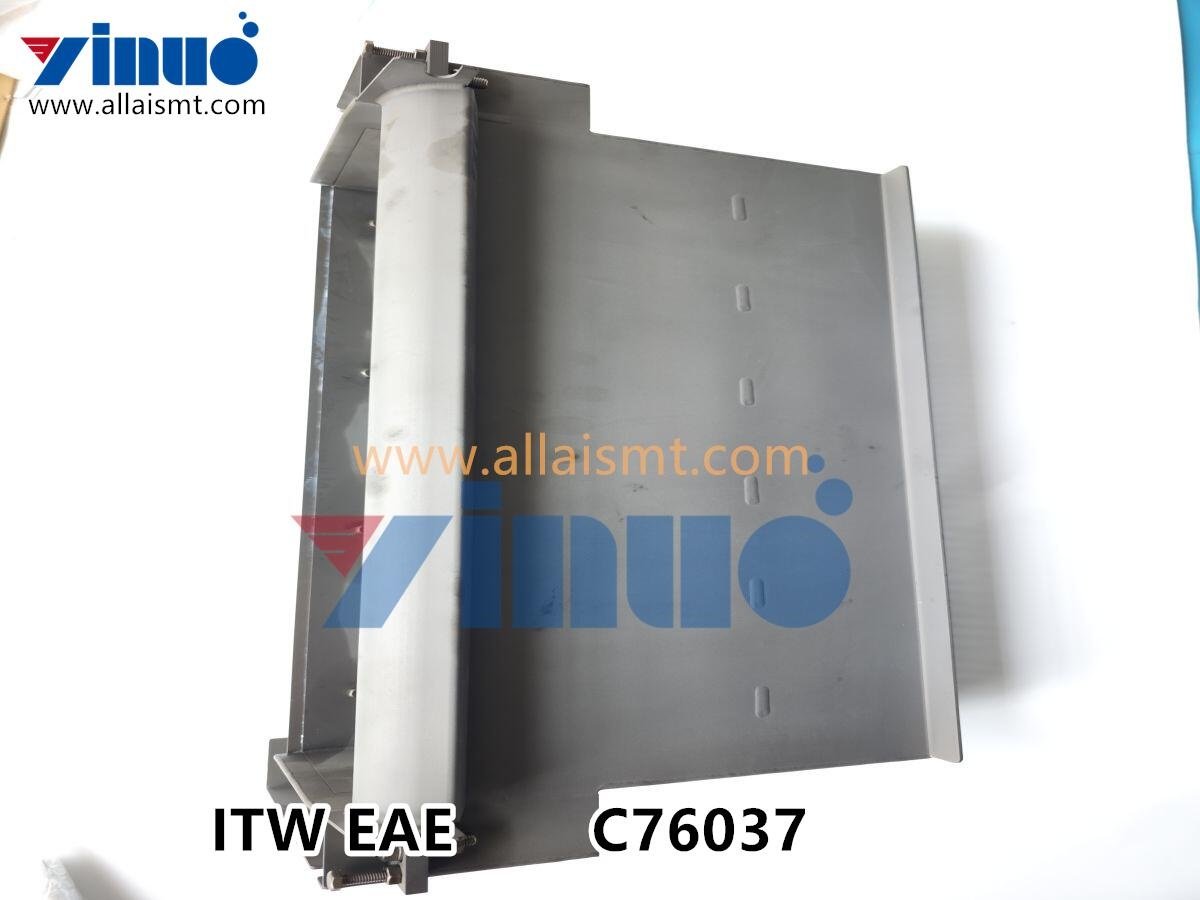 ITW EAE C76037 THERMOSTAT SUMP CHIPWAVE 500MM TI. ASSY