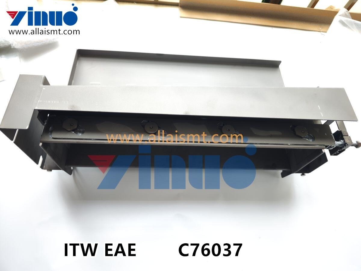 ITW EAE C76037 THERMOSTAT SUMP CHIPWAVE 500MM TI. ASSY