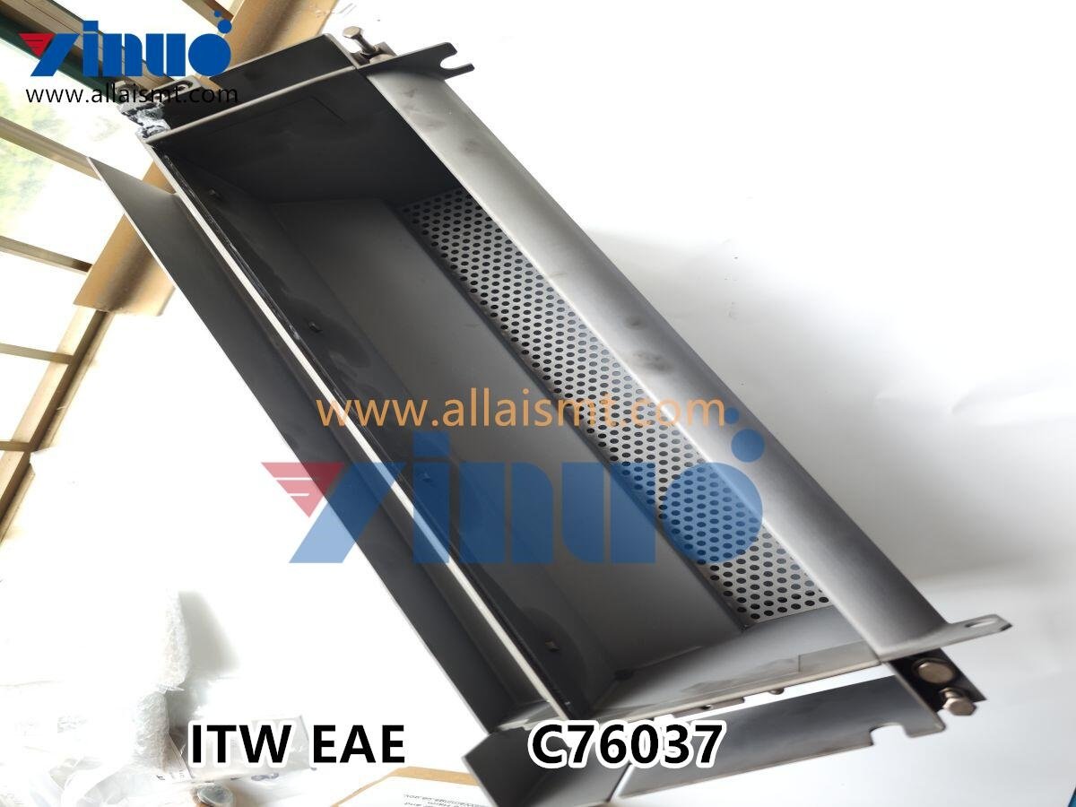ITW EAE C76037 THERMOSTAT SUMP CHIPWAVE 500MM TI. ASSY