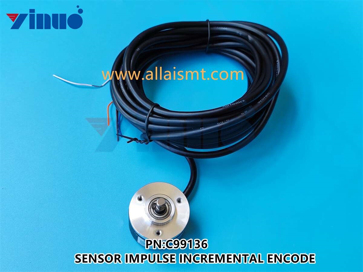 ITW EAE C99136 SENSOR IMPULSE INCREMENTAL ENCODE