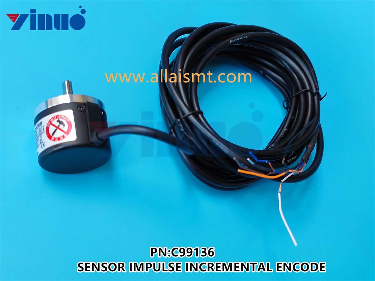 ITW EAE C99136 SENSOR IMPULSE INCREMENTAL ENCODE