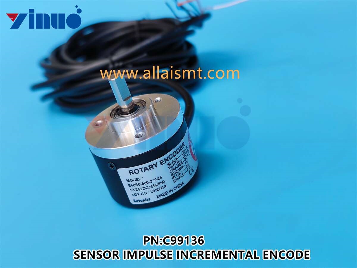 ITW EAE C99136 SENSOR IMPULSE INCREMENTAL ENCODE