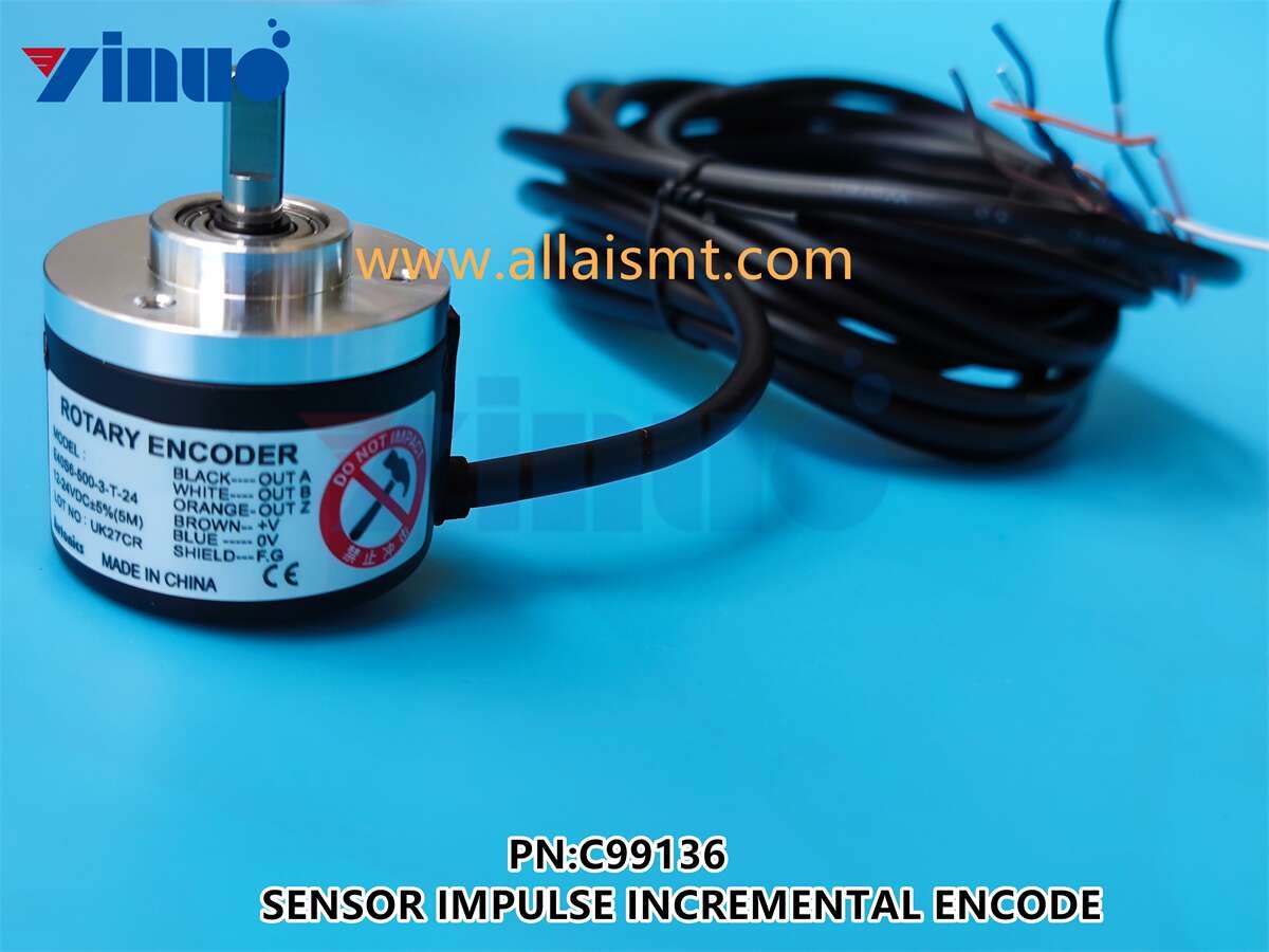 ITW EAE C99136 SENSOR IMPULSE INCREMENTAL ENCODE