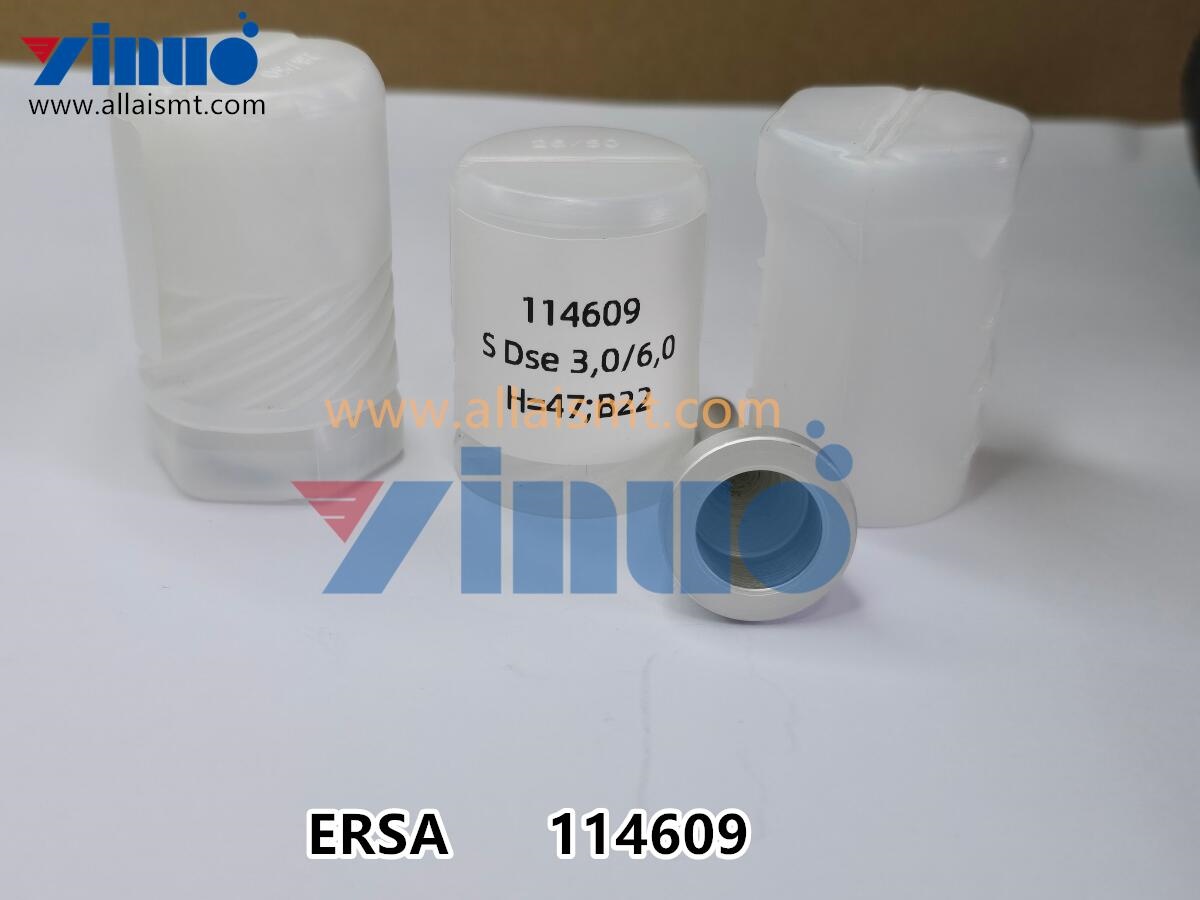 Ersa Selective Wave Soldering 114609 S Dse 3,0 6,0 H=47 B22