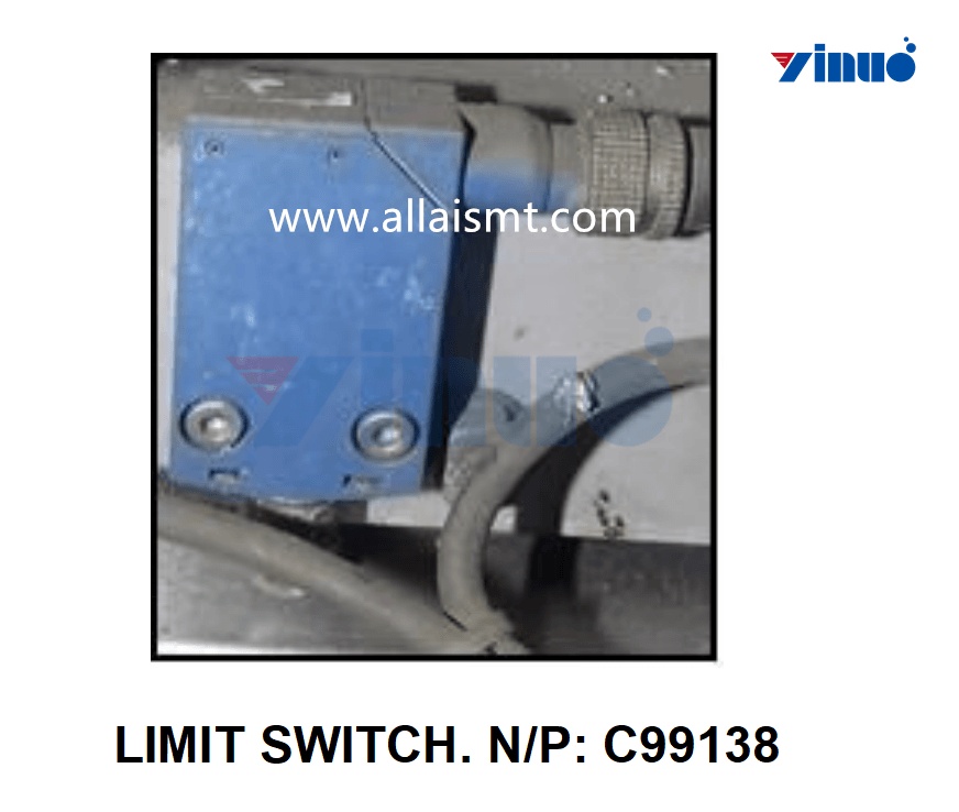 ITW EAE LIMIT SWITCH. N P C99138
