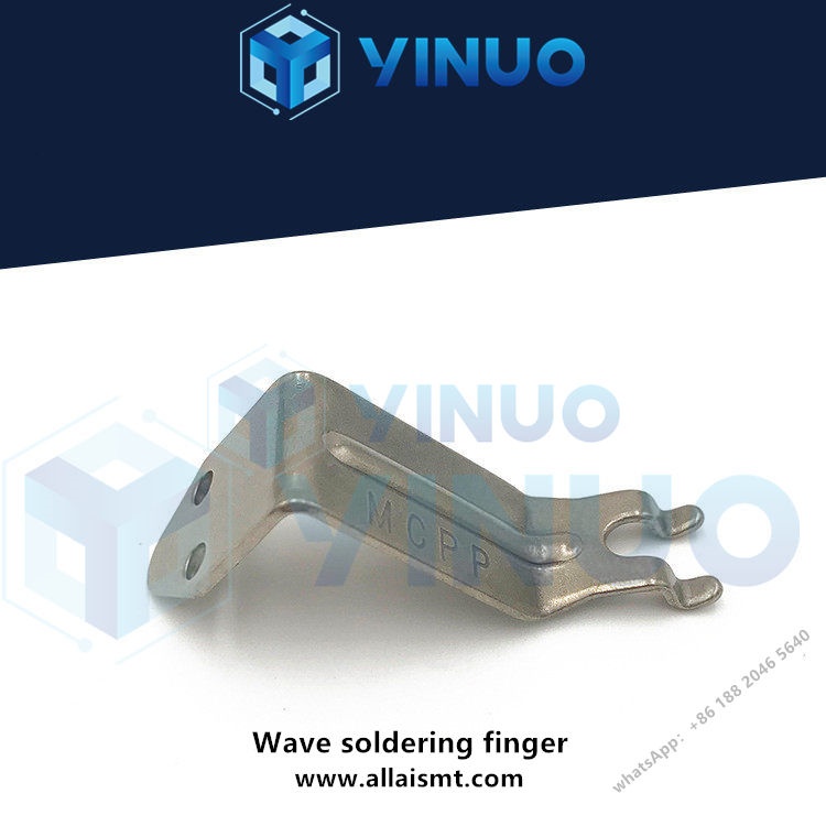 MCPP Wave solder finger L type Claw length 5MM 13214