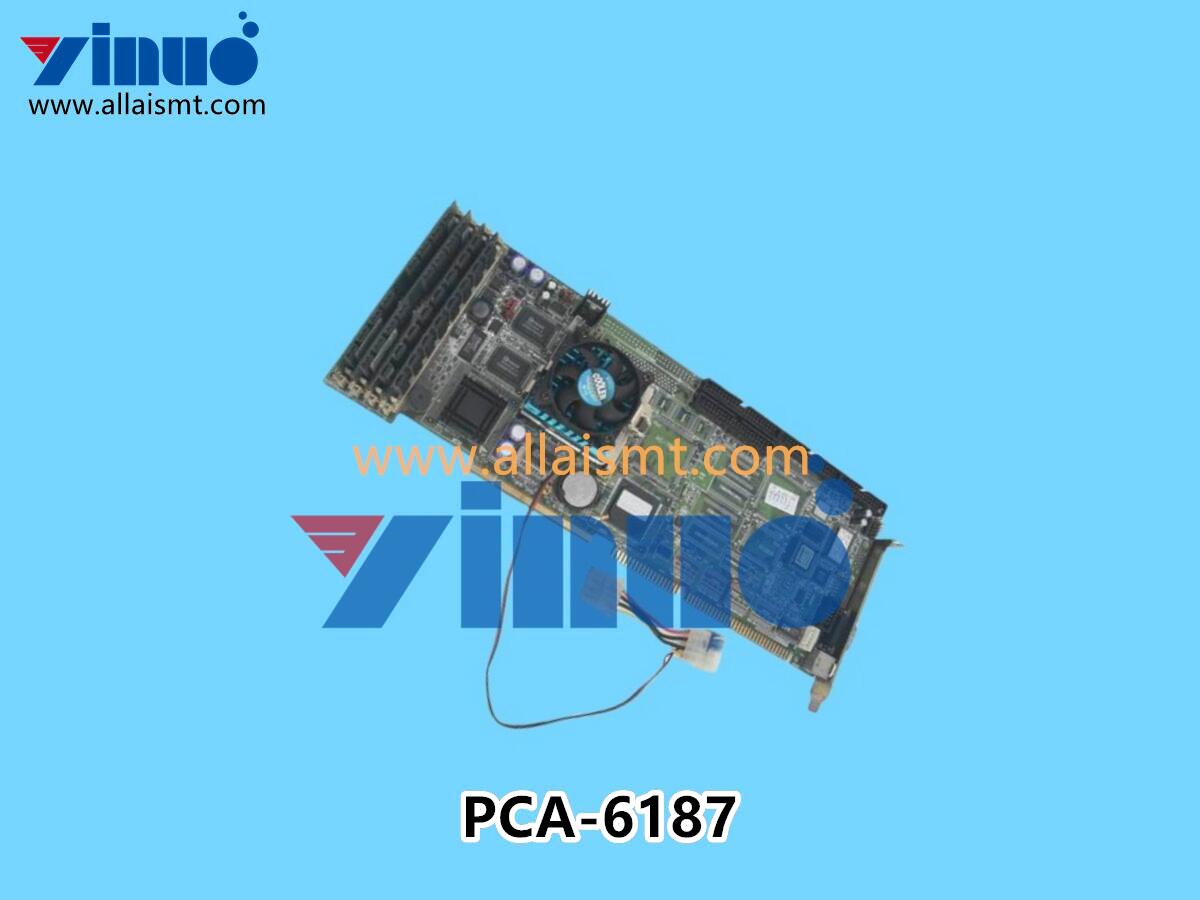 PCA-6187 Assembleon FCM Motherboard