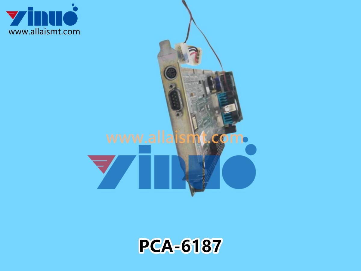 PCA-6187 Assembleon FCM Motherboard