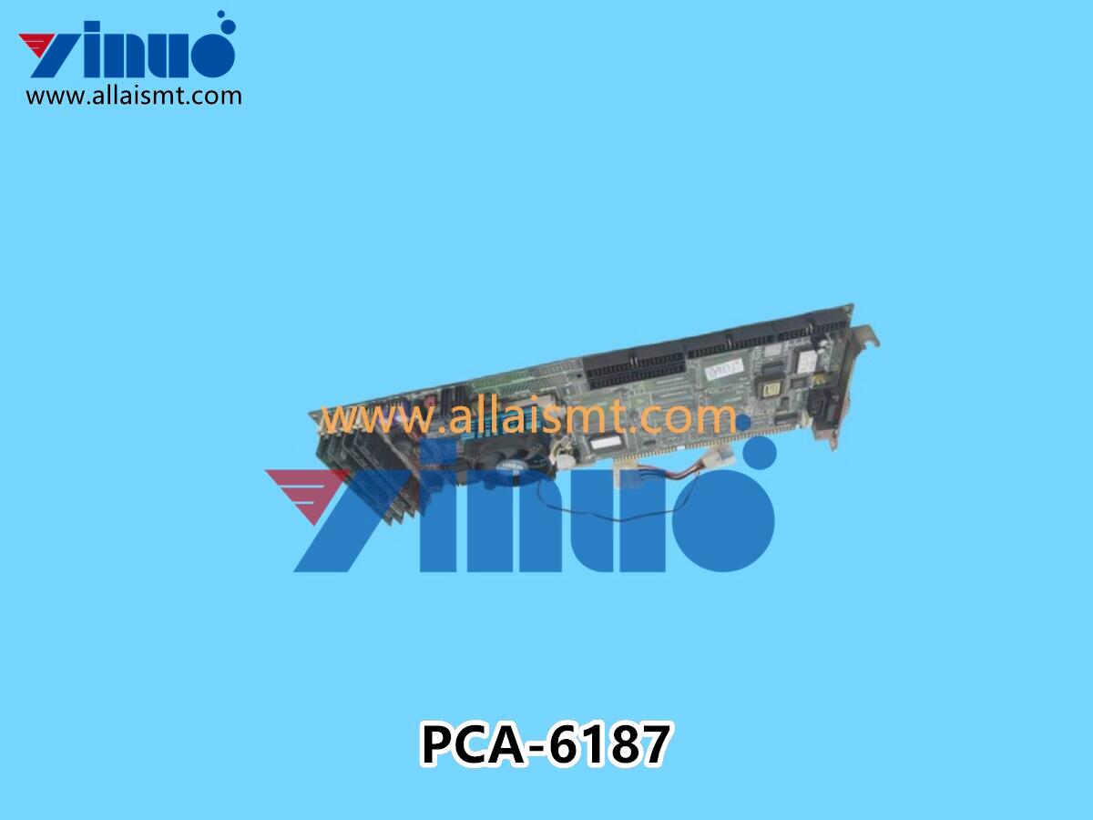 PCA-6187 Assembleon FCM Motherboard