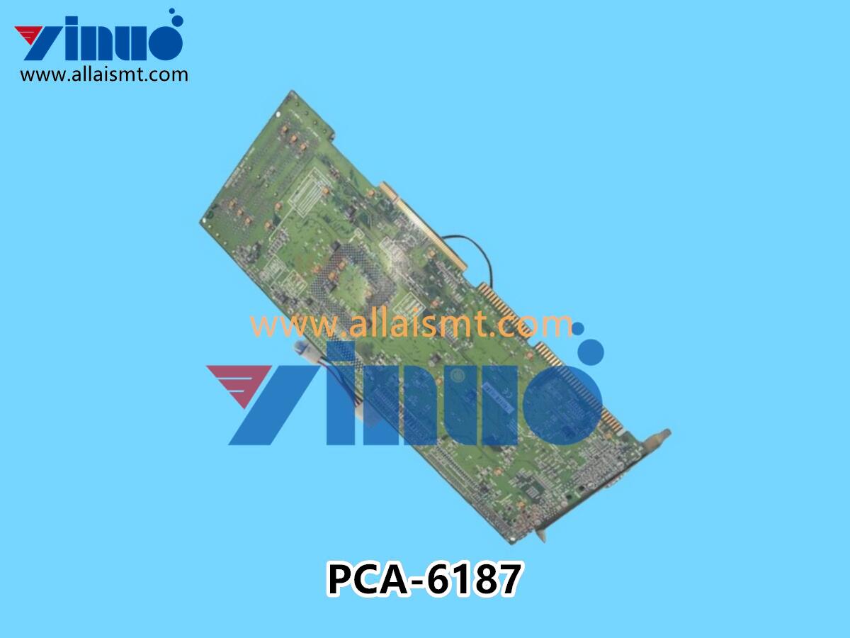 PCA-6187 Assembleon FCM MotherboardPCA-6187 Assembleon FCM Motherboard