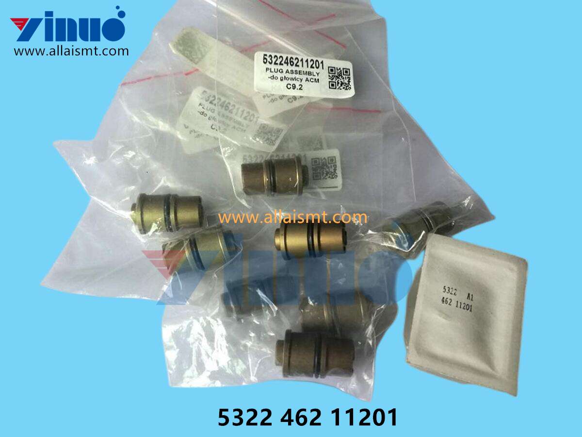 PLUG ASSEMBLY 5322 462 11201