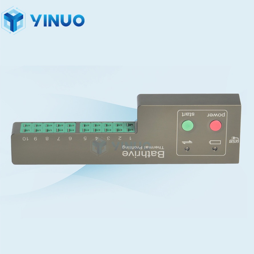 SMT Reflow Oven Welding Of Bathrive FBT10 Furnace Temperature Tester