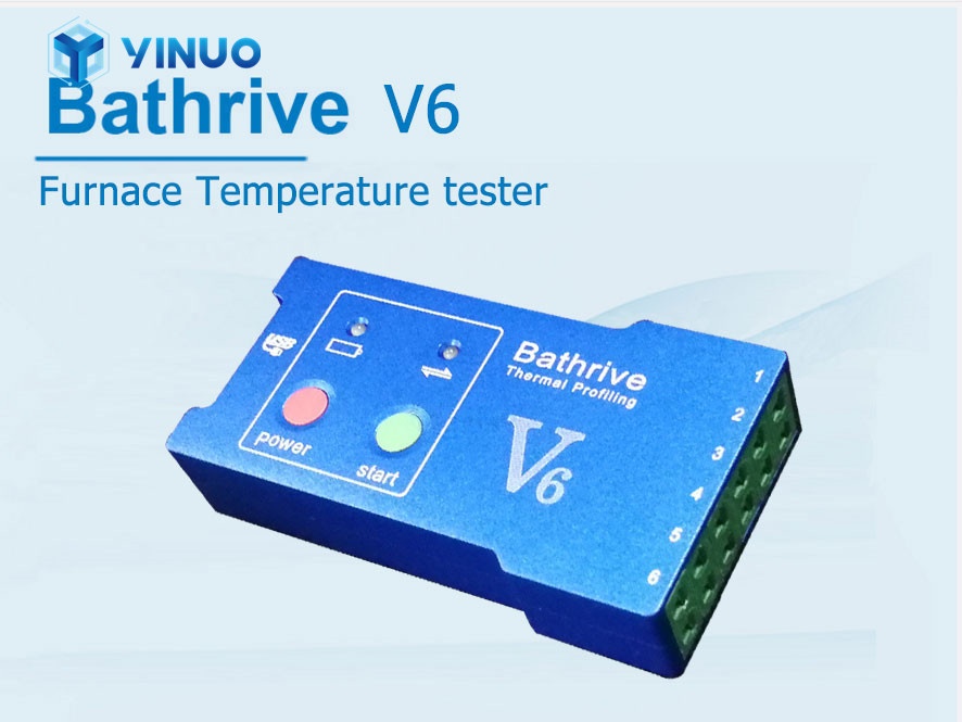 V6 Furnace Temperature Tester