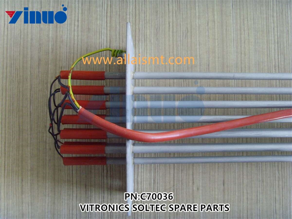 ITW EAE VITRONICS SOLTEC SPARE PARTS C70036