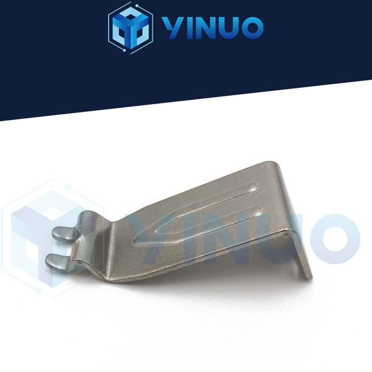 Wave Solder Titanium Finger V and L type 55031