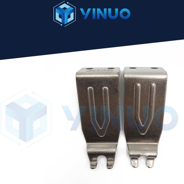 Wave Solder Titanium Finger V and L type 55031
