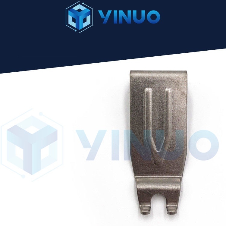 Wave Solder Titanium Finger V and L type 55031