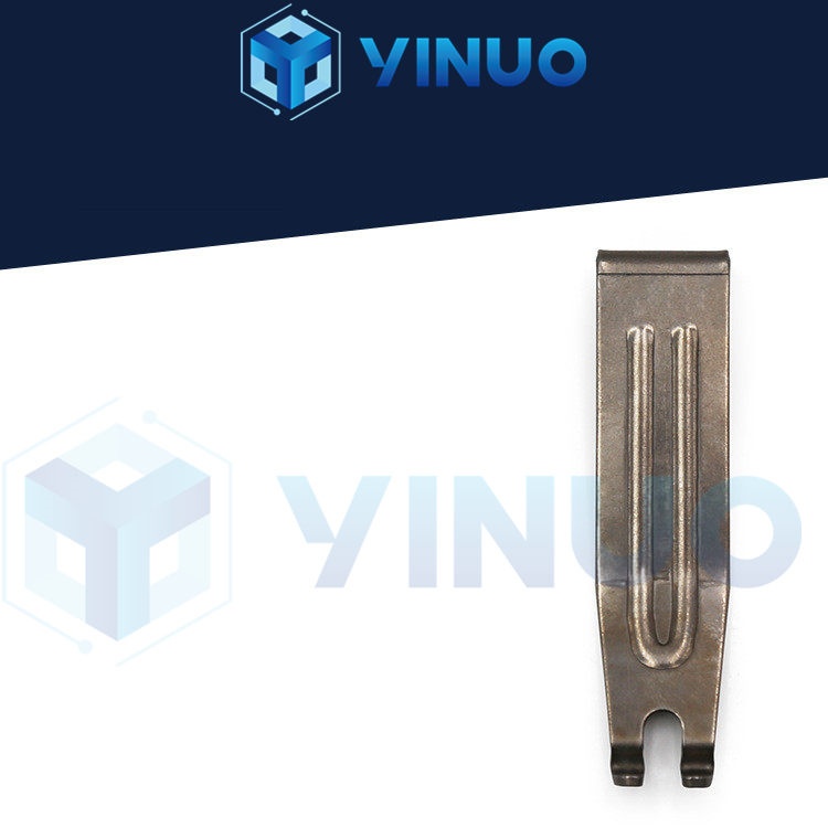 Wave Solder Titanium Finger V and L type 55035