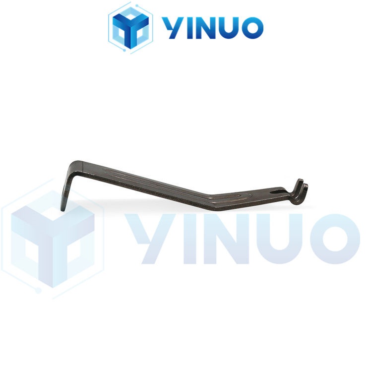 Wave Solder Titanium Finger V and L type 55035