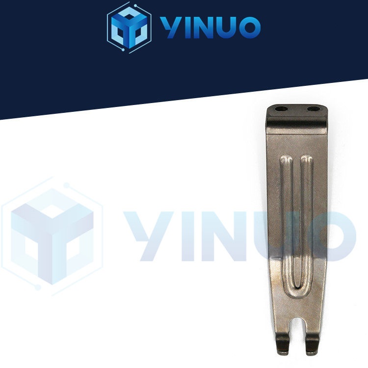 Wave Solder Titanium Finger V and L type 55035