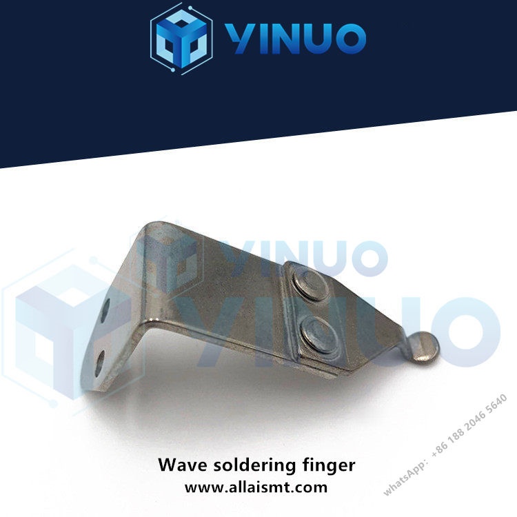 Wave solder finger V type Claw length 5MM 162356