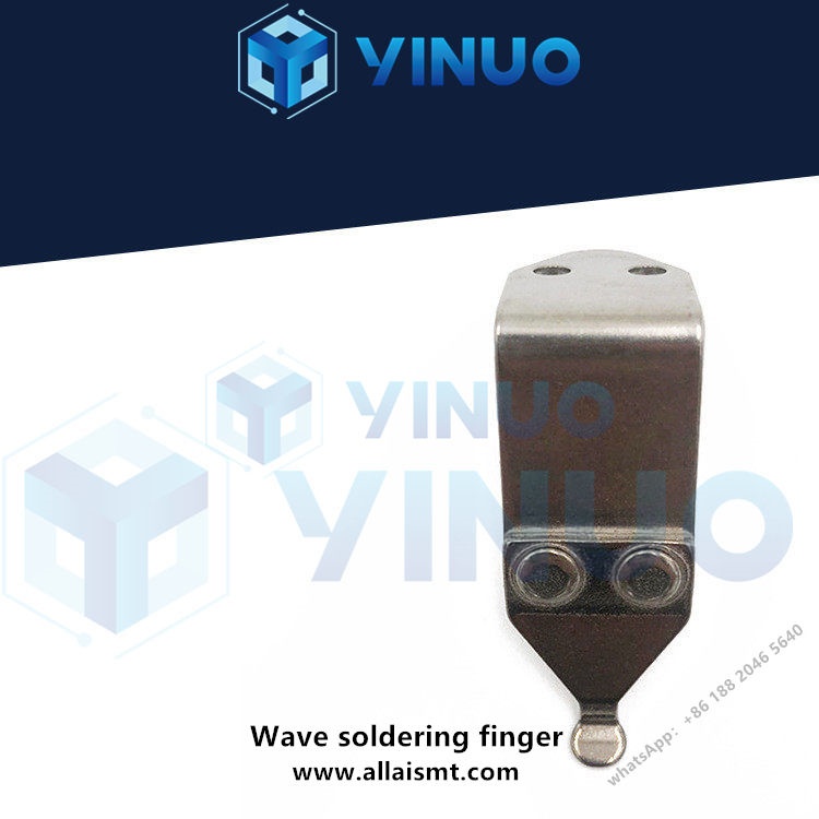 Wave solder finger V type Claw length 5MM 162356