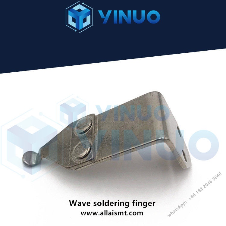 Wave solder finger V type Claw length 5MM 162356