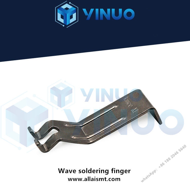 Wave soldering titanium claw wave soldering finger 165344
