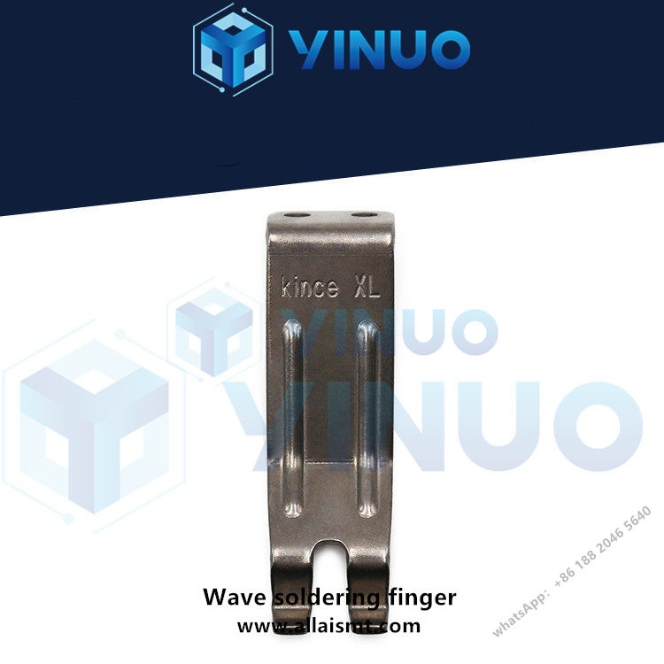Wave soldering titanium claw wave soldering finger 165344