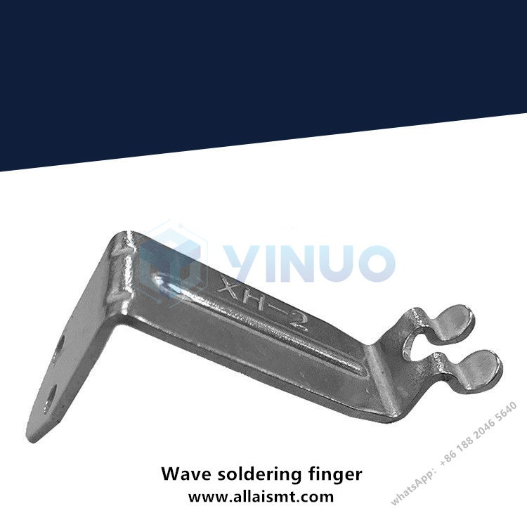 XH-2 wave solder finger 164525