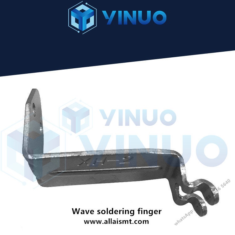 XH-2 wave solder finger 164525