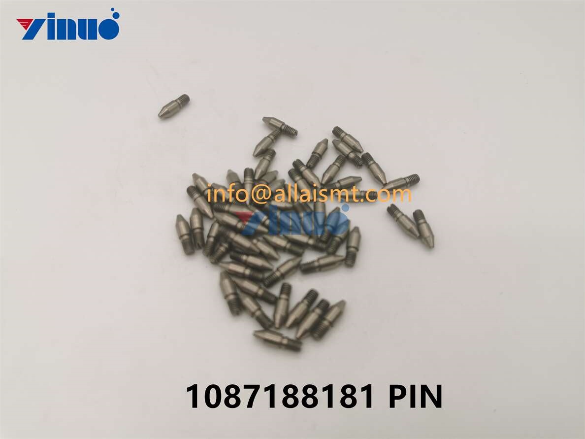 1087188181 PIN