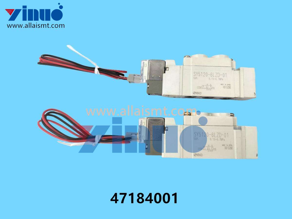 47184001 Universal AI CLINCH CABLE ASSY