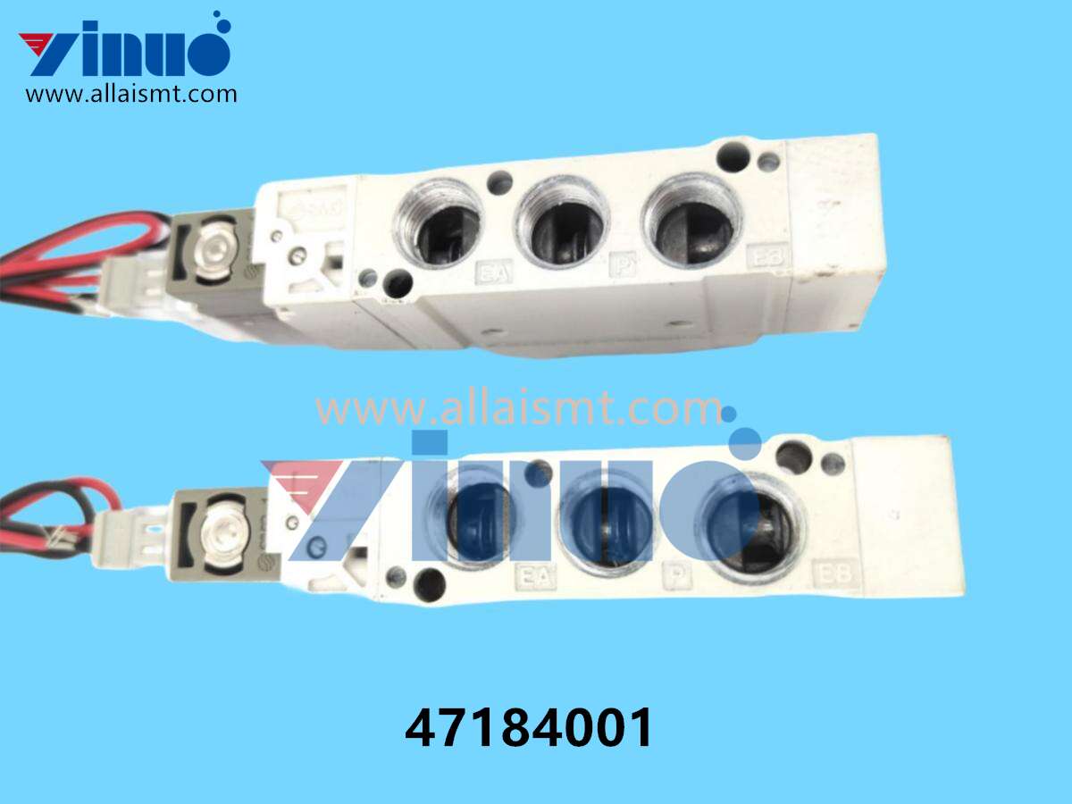 47184001 Universal AI CLINCH CABLE ASSY