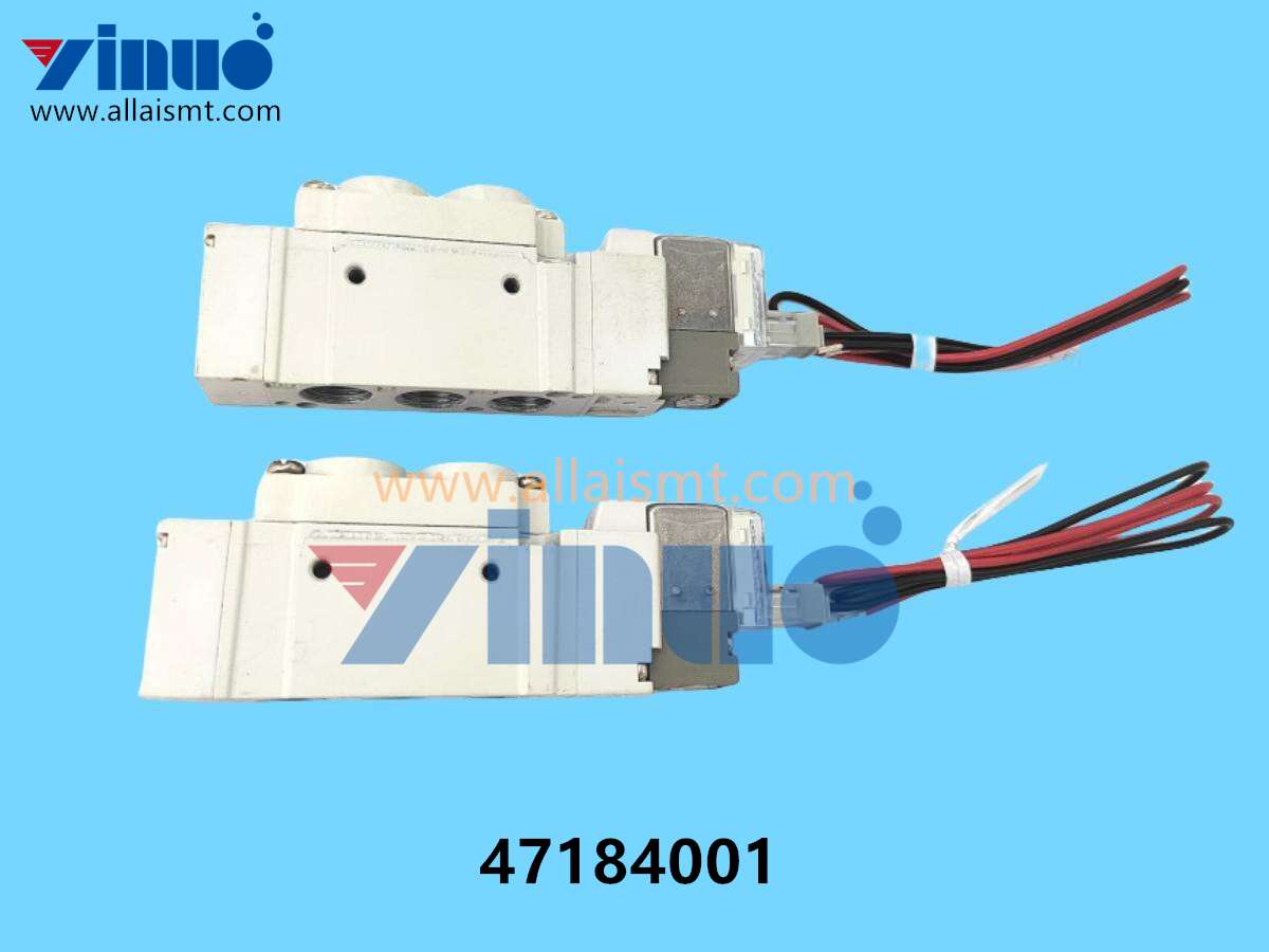 47184001 Universal AI CLINCH CABLE ASSY