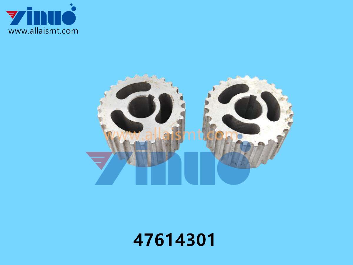 47614301 Universal AI PULLEY GEARBELT