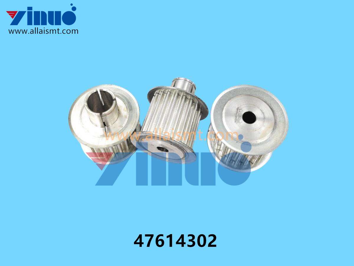 47614302 Universal AI PULLEY GEARBELT