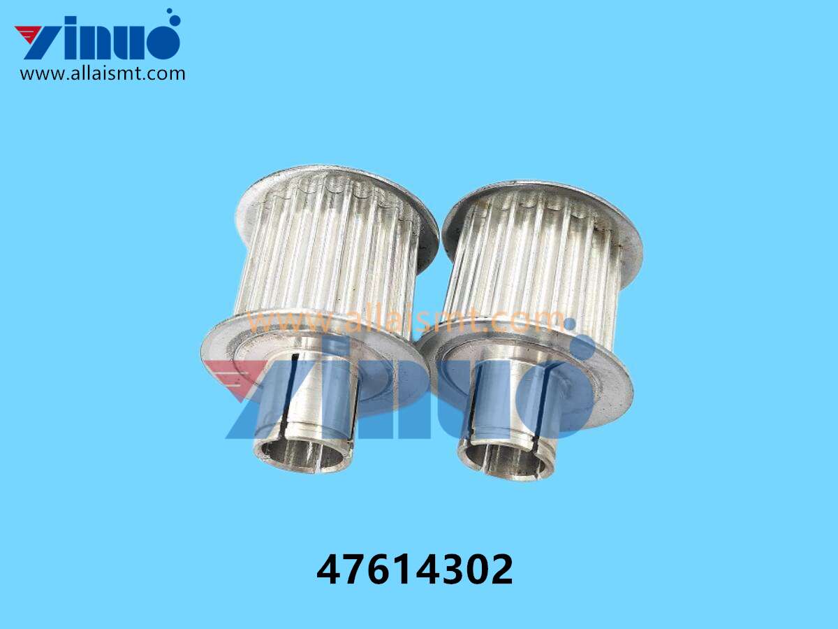 47614302 Universal AI PULLEY GEARBELT