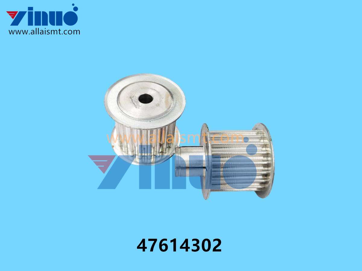 47614302 Universal AI PULLEY GEARBELT